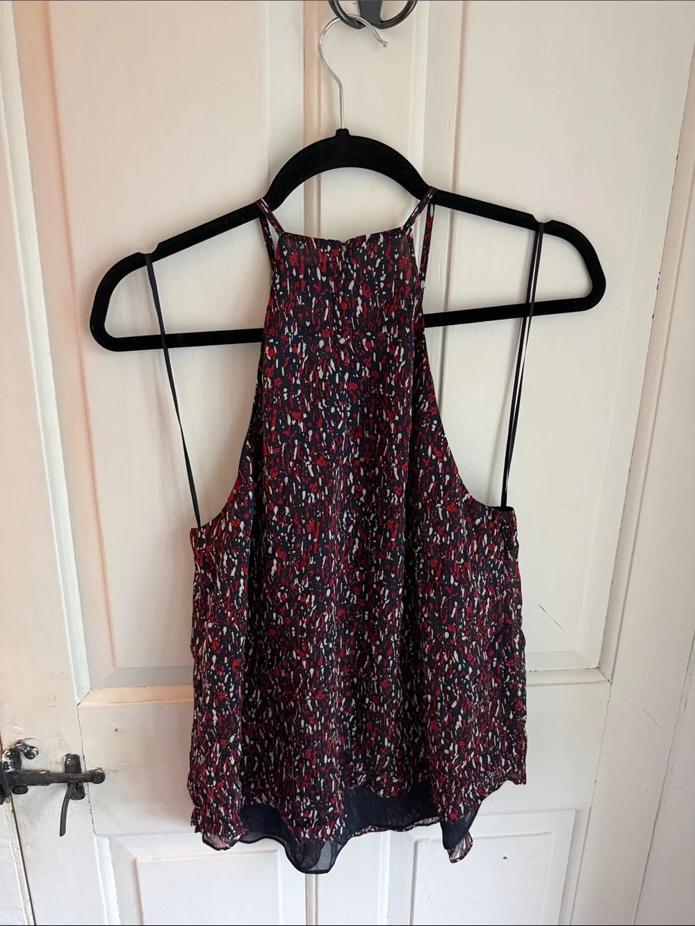 Joie high neckline